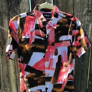 Bonobos Amalfi Short sleeve